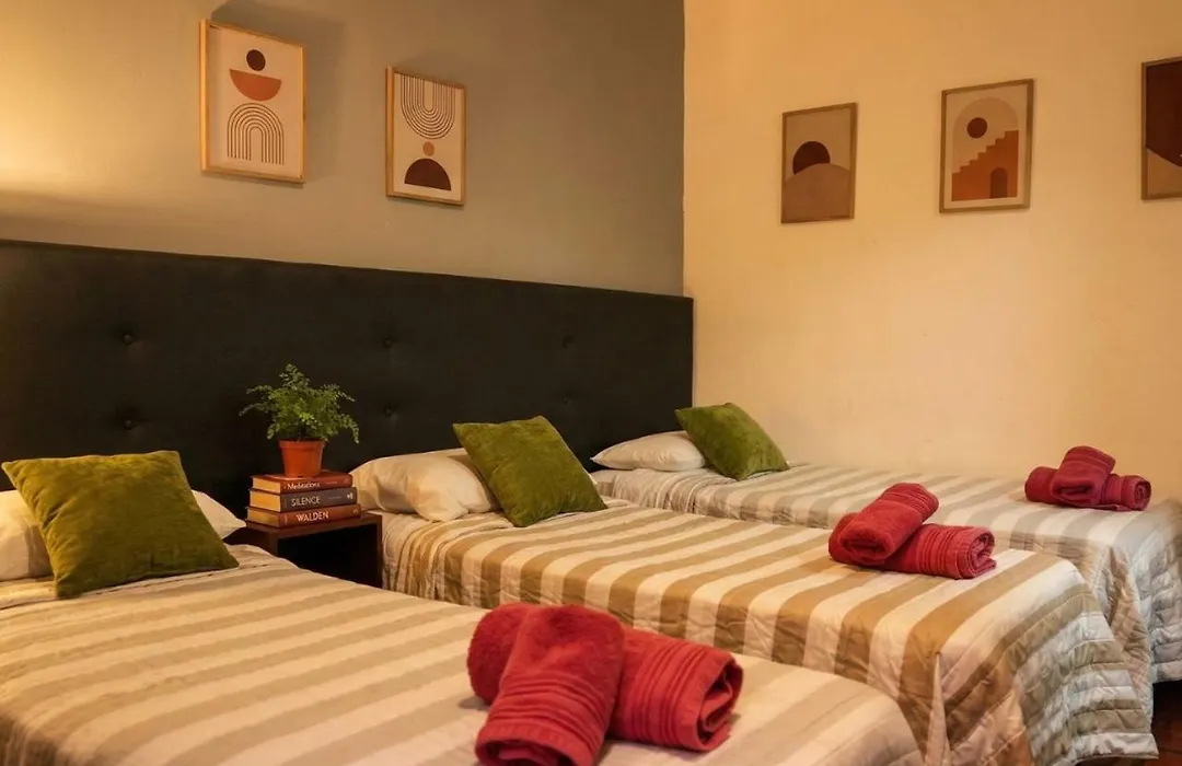Viavia Bsas Guesthouse-1