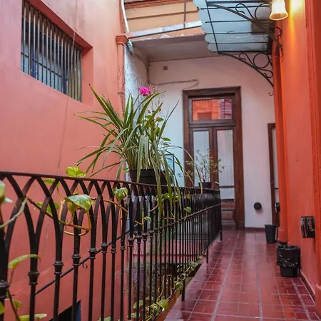 Viavia Bsas Guesthouse-3